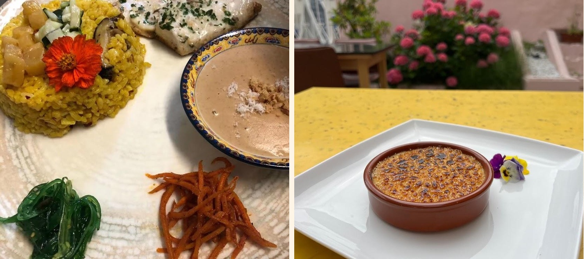 Bistro Le Pasar Saint Gervais Mont Blanc - Gallery Image 5